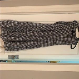 Buffalo Checkered Dress